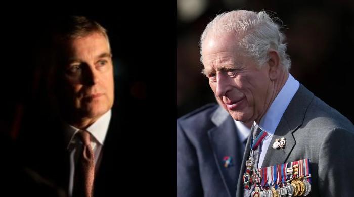 King Charles linked to early warning over Andrew's dealings
