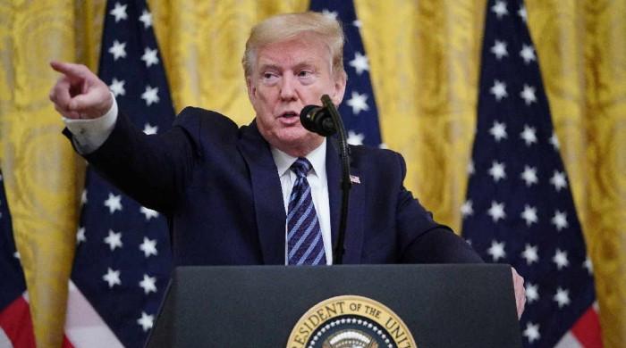 What does Trump want in Iran?