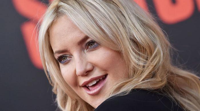 Kate Hudson flaunts vocal chops in surprising new role