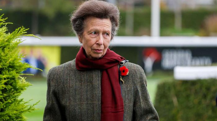 Royal family issues update on Princess Anne after heckling incident  