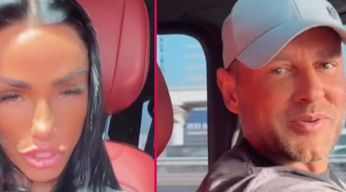 Katie Price shocks fans again with pregnancy tease