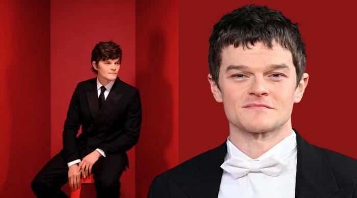 Robert Aramayo shocks BAFTA crowd with Best Actor win