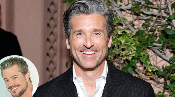 Patrick Dempsey attends 2026 BAFTA awards after Eric Dane dies of ALS