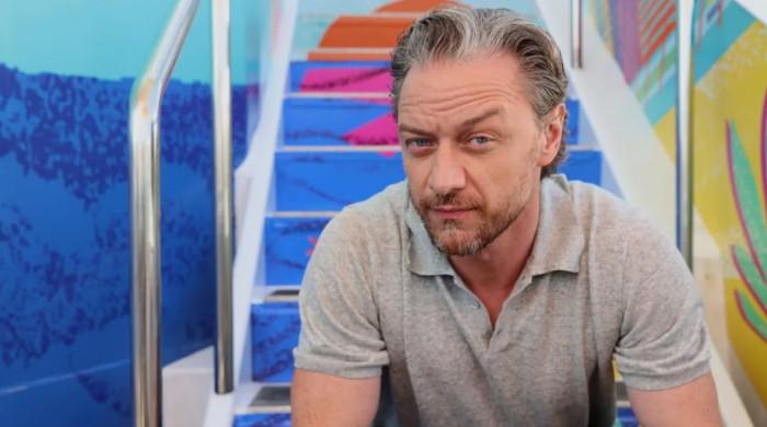James McAvoy opens up about challenges of turning to 'direction'