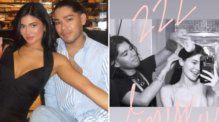 Kylie Jenner marks 1st death anniversary of close friend Jesus Guerrero