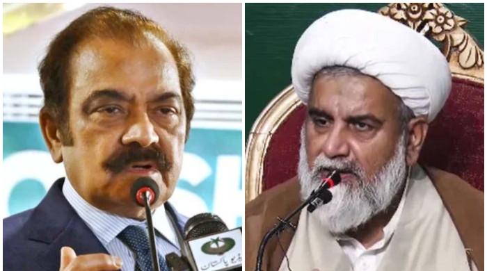 Opposition won't let govt collapse if it improves ties with jailed Imran: Abbas