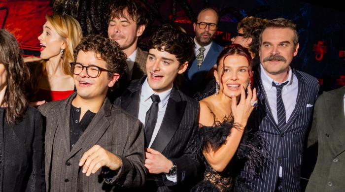 Why 'Stranger Things' stars were snubbed at Millie Bobby Brown's birthday?