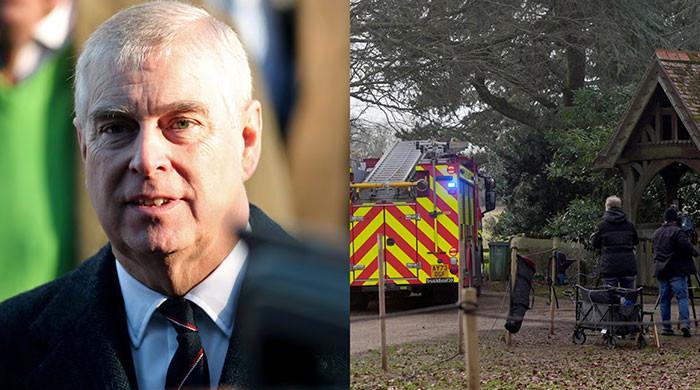 False alarm at Wood Farm: Is Andrew cooking up something mysterious?