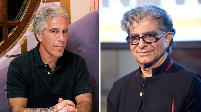 Deepak Chopra-Epstein relation EXPOSED: 'Bring your girls' invite sparks debate