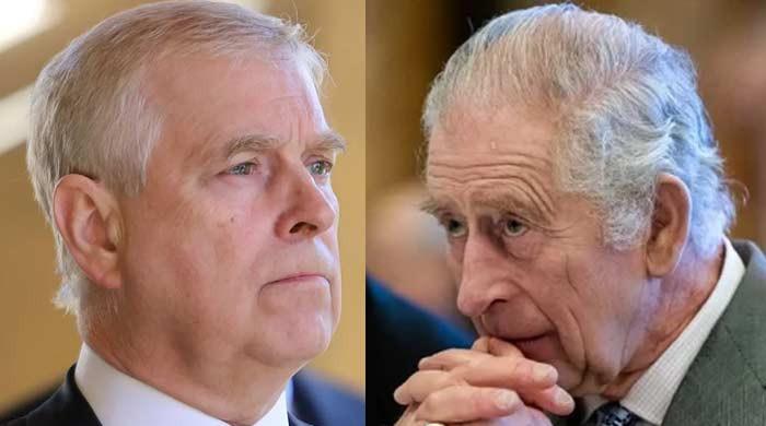 Andrew scandal shakes King Charles reign