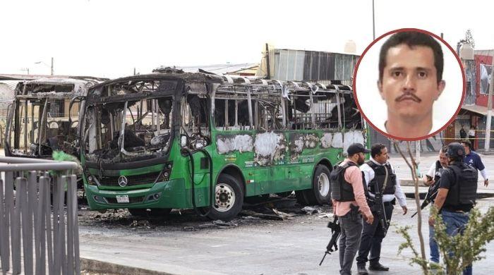 How Mexico's elite forces took down notorious cartel kingpin El Mencho