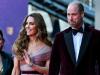 William and Kate make grand statement at BAFTA amid family tensions