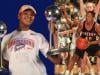 Kara Braxton, who won two WNBA with Detroit Shock dies at 43