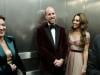 Prince William and Kate's giggles captured in BAFTAs elevator 