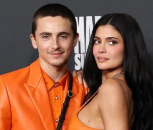 BAFTAs 2026: Date night for Timothée Chalamet and Kylie Jenner