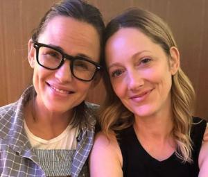 Jennifer Garner shares how fans react to seeing her with Judy Greer