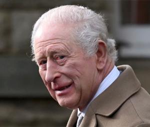 King Charles and Queen Camilla throw royal love at Milan medal winners