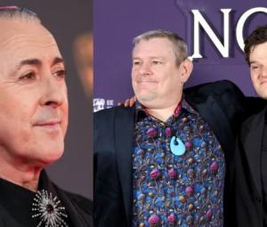 BAFTAs 2025: John Davidson's Tourette outburst, Alan Cumming apologises