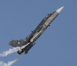 India loses another Tejas jet; fleet grounded for checks