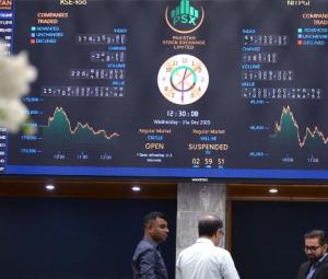 PSX resumes slide as US-Iran tensions, roll-over weigh on risk appetite
