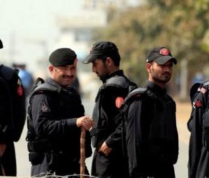 Three FC personnel martyred in terrorist attack in KP's Karak: police