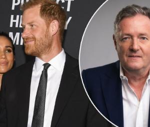 Prince Harry, Meghan Markle ally teaches Piers Morgan brutal lesson