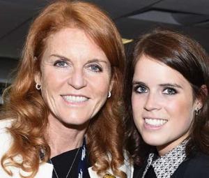 Princess Eugenie's 'secret reunion' with Fergie at wellness clinic in Switzerland