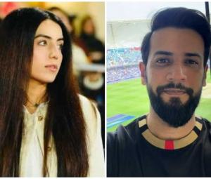 Imad Wasim sends legal notice to ex-wife over serious allegations