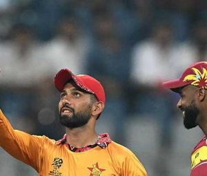 T20 World Cup: Zimbabwe win toss, elect to bowl first against West Indies