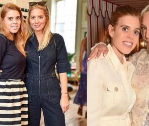 Princess Beatrice receives baby news in delightful announcement: Husband reacts with heart