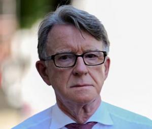 UK police arrest ex-envoy Peter Mandelson in Epstein case