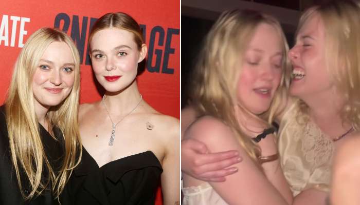 The sisters are set to star together on the upcoming film adaptation of The Nightingale