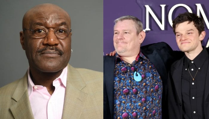 ‘Sinners Delroy Lindo calls out BAFTAs after John Davidsons racial slurs
