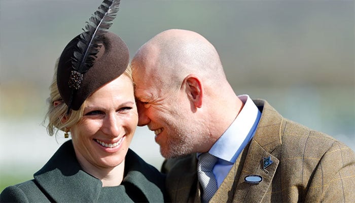 Zara and Mike Tindall ski past the drama as Andrew’s headlines melt away