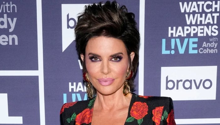 Lisa Rinna makes serious claims about ‘Traitors’ premiere party