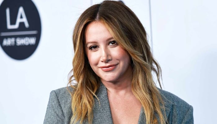 Ashley Tisdale emphasises on taking social media break amid mom group drama