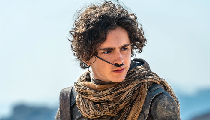 Timothée Chalamet shocks with tall claims about his performance in ‘Dune 3’