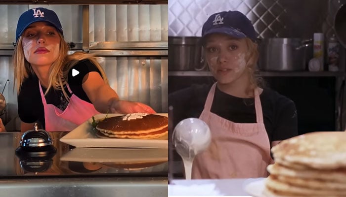 Alex Cooper recreates ‘A Cinderella Story’ scene to reveal next guest