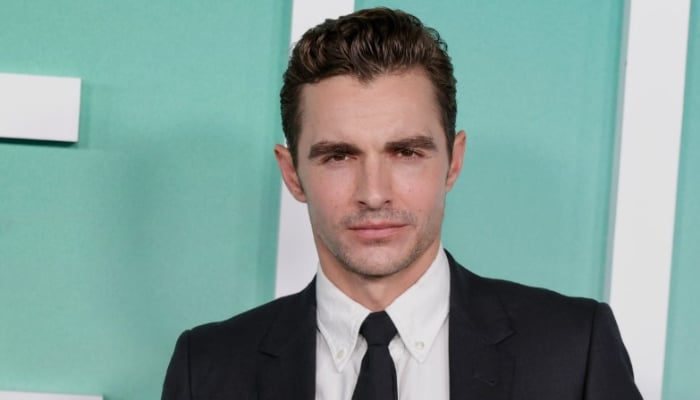 Dave Franco attends Hoppers premiere along with Jon Hamms