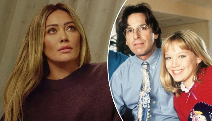 Hilary Duff breaks silence after Lizzie McGuire dad Robert Carradine dies