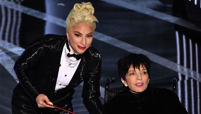 Lady Gaga denies Liza Minnelli’s explosive Oscar remarks?