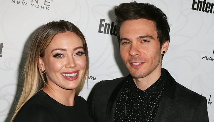 Robert Carredine costar Hilary Duff opens up about personal life