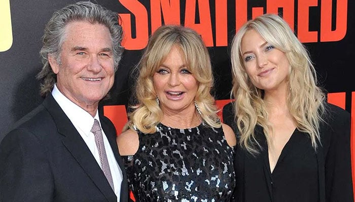 Kate Hudson makes bold claim about parents Goldie Hawn, Kurt Russell