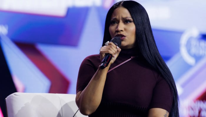 Nicki Minaj trends amid claims of massive bot support on social media