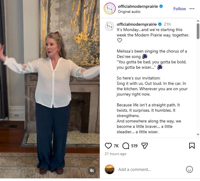 Melissa Gilbert posts awkward singing video amid husbands legal turmoil