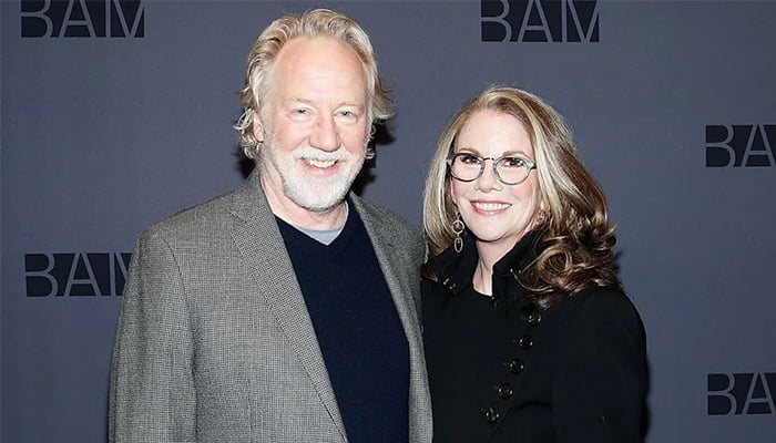 Melissa Gilbert posts awkward singing video amid husband’s legal turmoil