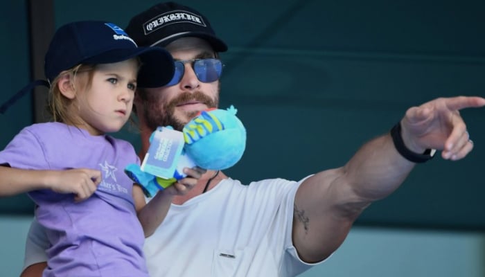 Chris Hemsworth gave up laser session for tattoo removal due to India