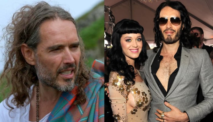 Who is Russell Brand? Everything to know about Katy Perrys ex- husband