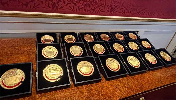 Queen Elizabeth prize for higher education