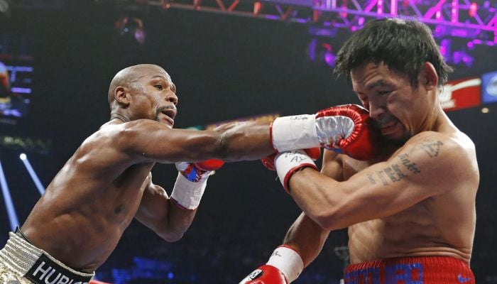Floyd Mayweather to fight Manny Pacquiao in Netflix rematch on September 19